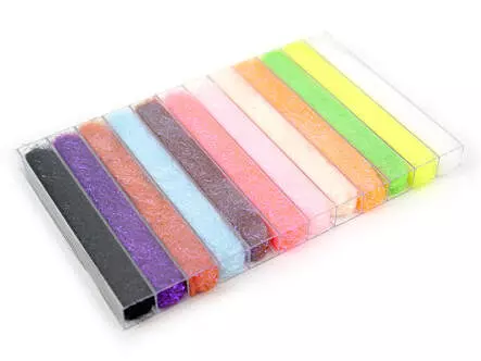 Dubbing dispenser V2 - UV-ICE hotfly - selection 1 - 12...