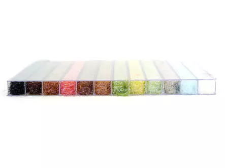 Dubbing dispenser V2 - MICROFLASH hotfly - selection 2 -...