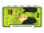 Fliegenset hotfly FORELLE UNIVERSAL - 48 Fliegen mit Box