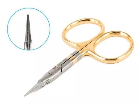 Schere hotfly EAGLE PRO ARROW STRAIGHT - 3.50"