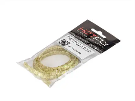 MAGIC PEARL MYLAR hotfly - 100 cm