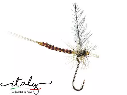 Rhithrogena Haarupi - 10mm