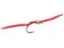 Silvermans Sparkle Worm - Red