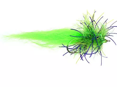 Sharon Swishers Big Daddy Tarpon - Chartreuse