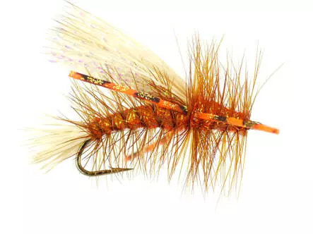 Silvermans Crystal Stimulator - Orange