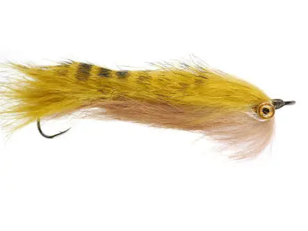 Laniers Strung-Out Streamer - Olive