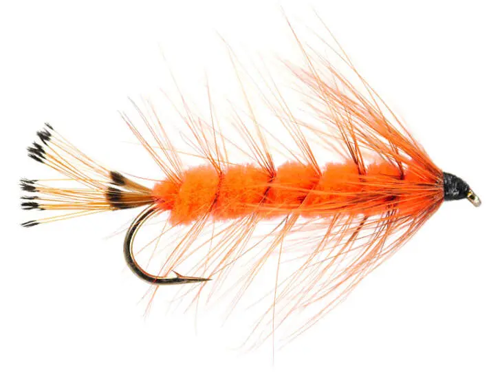 Fluorange Seatrout Catcher