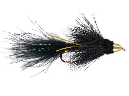 Black River Bugger Conehead Muddler
