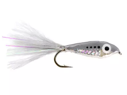 Shad Epoxy Minnow