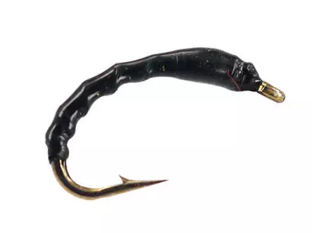 Black Rib Buzzer