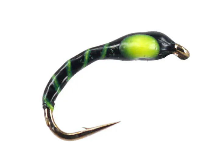 Hot Spot Lime UV Buzzer