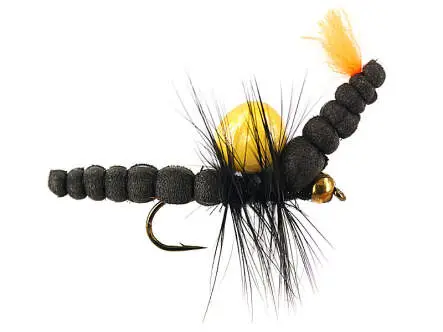 Large Palmer Black SPI