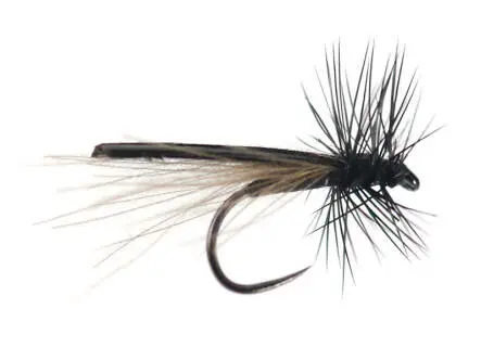 Ales Black Magic Small Stonefly CDC BL