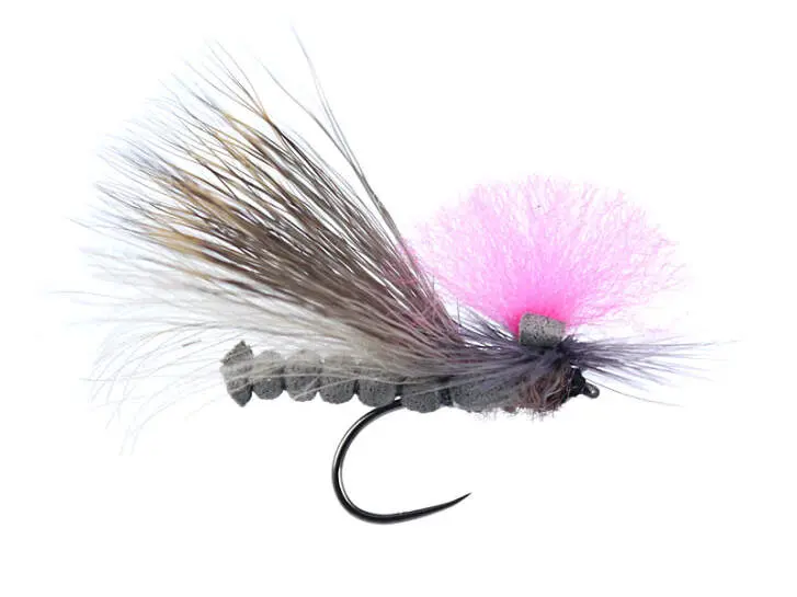 High Viz Grey Extended Body Sedge BL