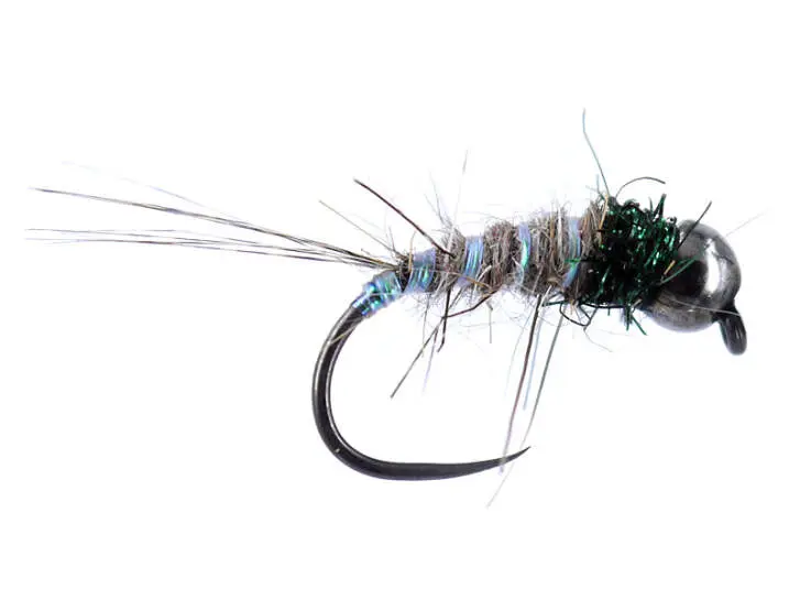 Ales Rough TG Natural BL White Pearl
