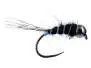 Ales Rough TG Black BL White Pearl