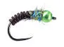 Ales Tactical Brown Naturfil Nymph TG BL