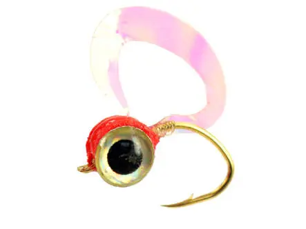 Barsch Hegene BIG EYE CURL TAIL