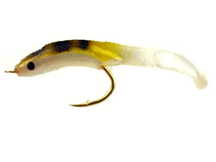 Barsch Hegene MINI FISH II