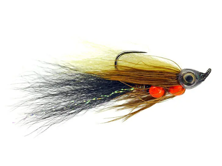 Ales Upside Down Double Decker Black Yellow