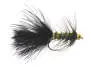 Wooly Bugger Olive Black BL