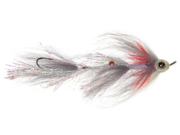 Tims Articulated UD Seducer Grey White