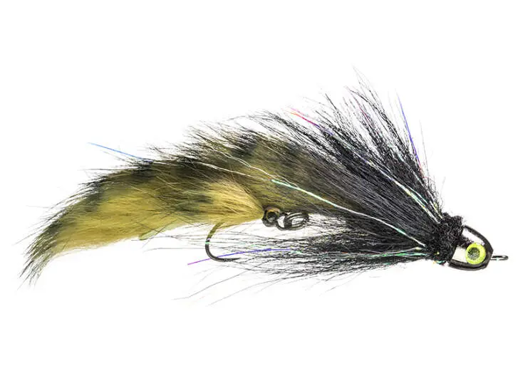 Ales Intruder Star Olive Barred