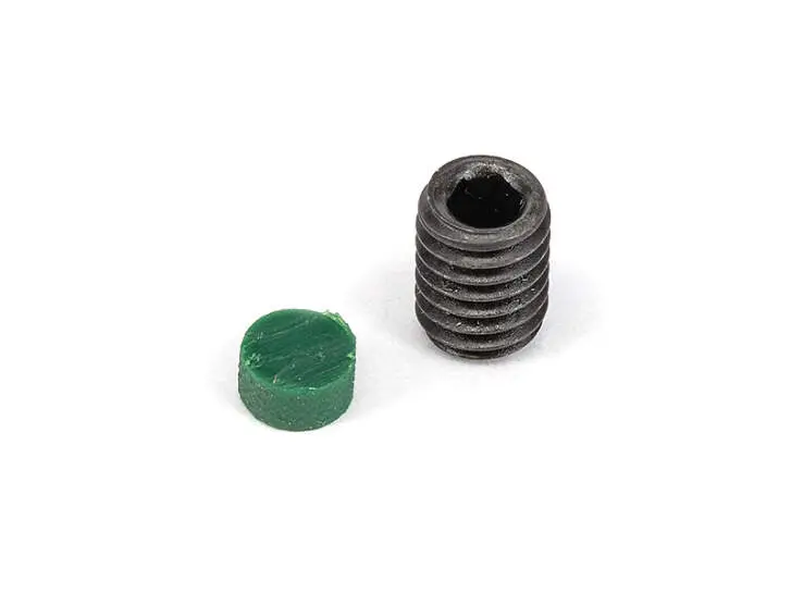 GEWINDESTIFT M6 für cottarelli Bindestöcke - long (6 mm)