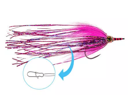 Pink Grizzly Stinger BL Plus - 20 cm