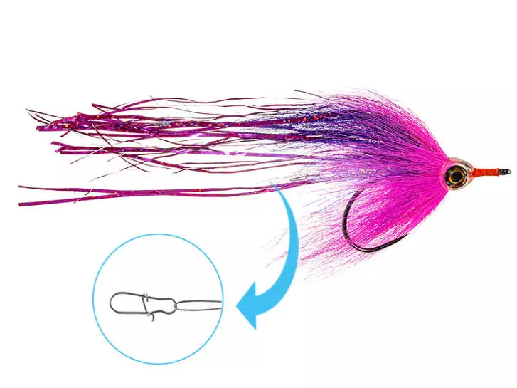 Ales Pink Purple Stinger 02 BL Plus - 20 cm