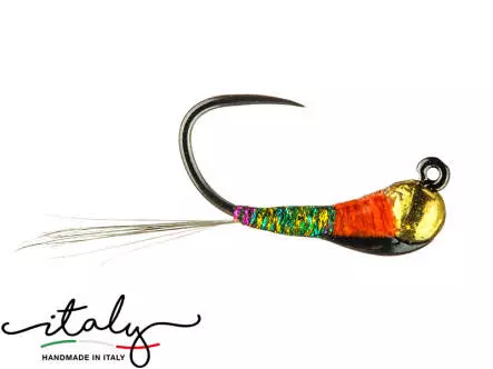 Crazy Grayling Competition Perdigon