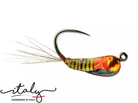 Olive Spotted Tournament Bomber