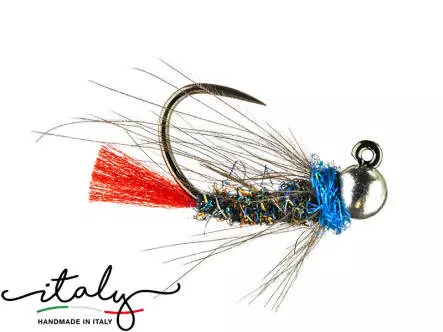 Competiton Winner Dark Peacock Variant