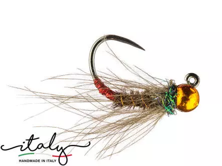 Tactical Pheasant Tail Orange