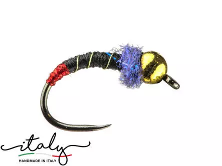 Black Plus Competition Nymph