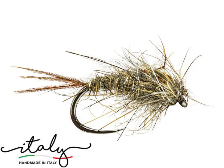 Classical Weighted Plus Hare Nymph  16