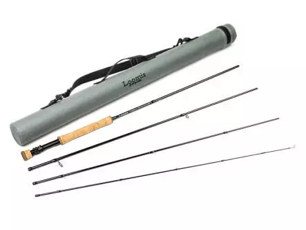 Set STILLWATER ECO PLUS mit Rute 10 # 7/8 + Rolle + Schnur