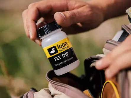 FLY DIP loon outdoors - Flüssigkeit