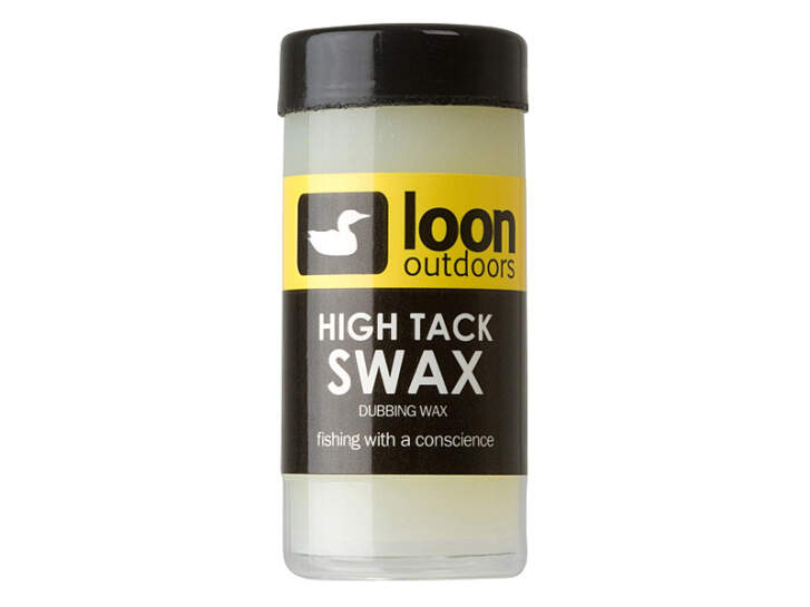 SWAX HIGH TACK loon outdoors - Dubbingwachs