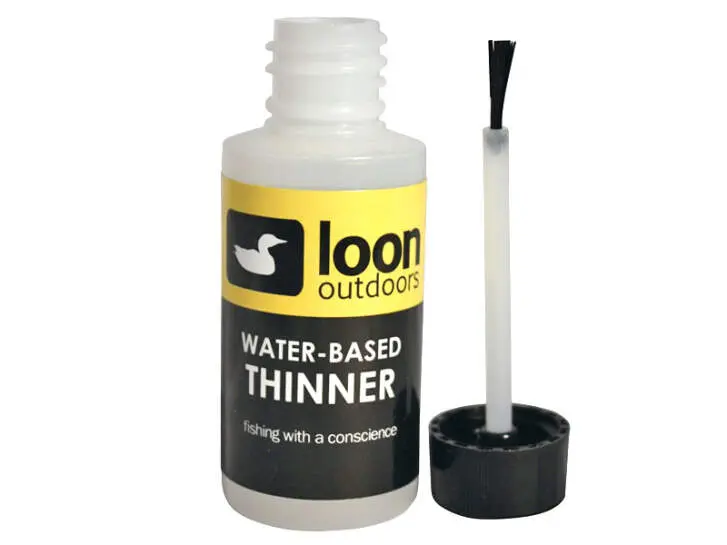 Verdünnung WATER BASED THINNER für WB HEAD CEMENT loon outdoors