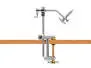 Bindestock FLYTEC C CLAMP stonfo - art. 477