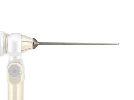 TUBE FLY SPITZE für cottarelli Bindestöcke - 2,00 - 3,00 mm