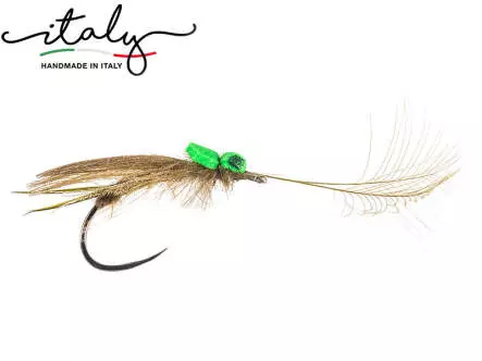Stonefly CDC Super Floater BL Dark Dun