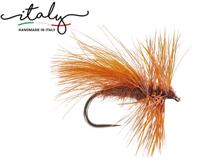 Bushy Forest CDC Caddis BL 12