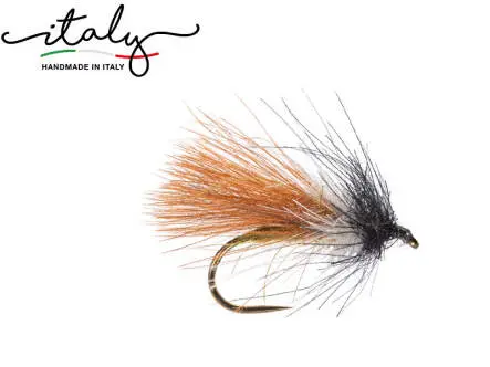 Bicolour CDC BL Predator