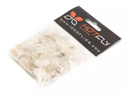 CDC Federn Cul de Canard SUPER SELECTED MAGNUM hotfly - 1 g