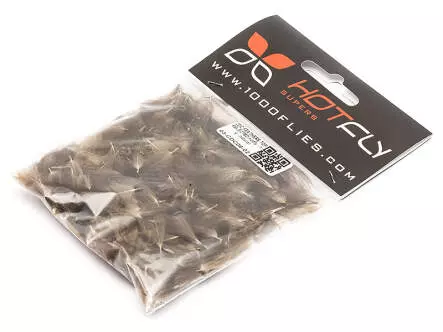 CDC Federn Cul de Canard EVO SELECTED hotfly - 1 g