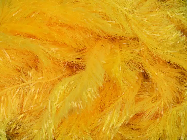 BLOB CHENILLE hotfly - 15 mm - 200 cm - sunburst