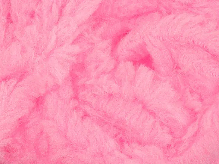 EGGSTASY CHENILLE hotfly - 10 mm - 200 cm - fl. pink