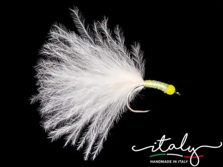 Biscuit Yellow Fluo Spermino BL